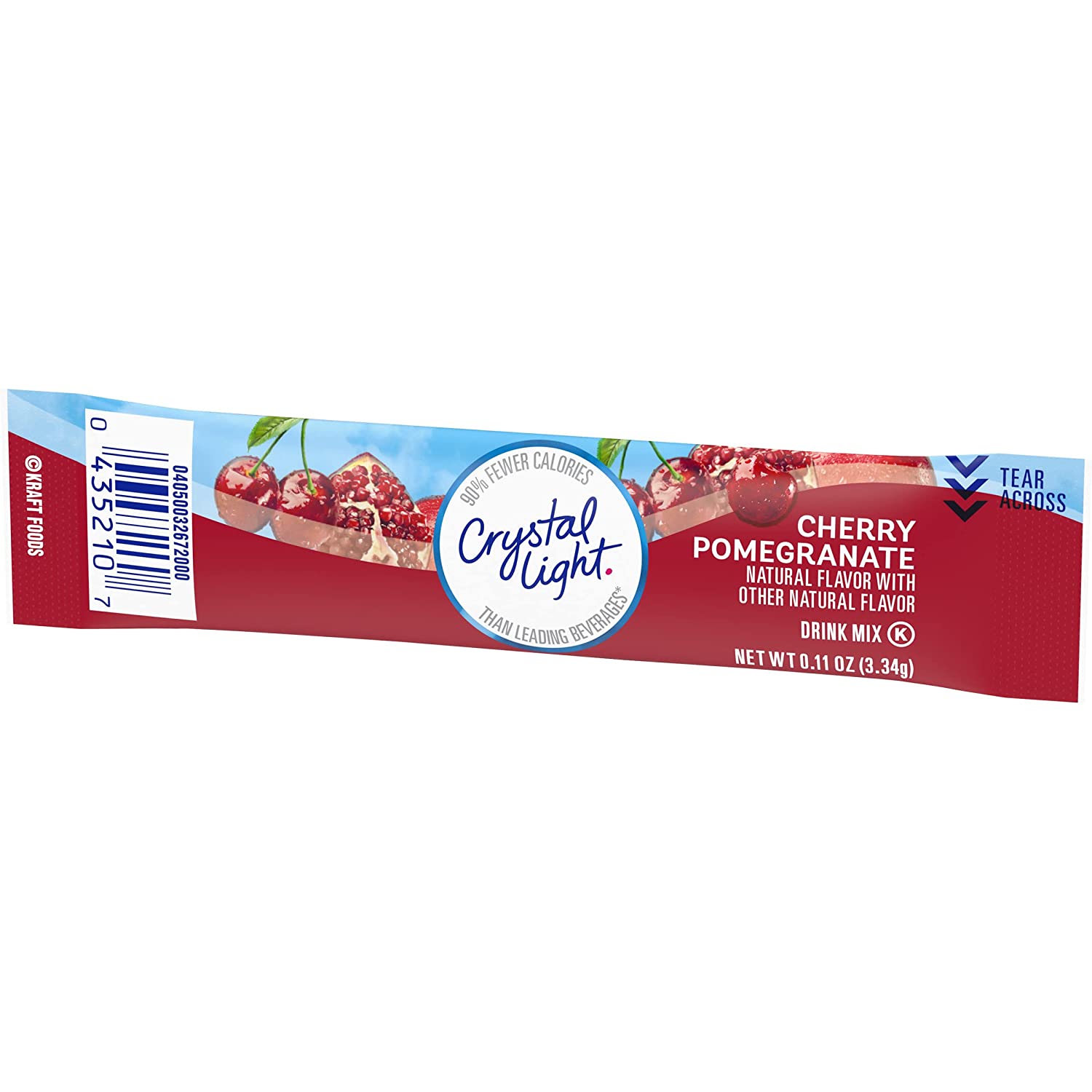 Crystal Light Sugar-Free Fruit Variety On-The-Go Powdered Drink Mix 44 Count - Image 8